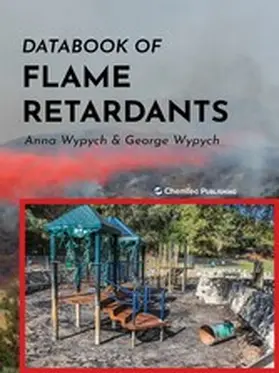 Wypych | Databook of Flame Retardants | E-Book | sack.de