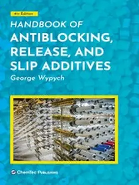 Wypych | Handbook of Antiblocking, Release, and Slip Additives | E-Book | www2.sack.de