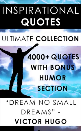 Marks |  Inspirational Quotes - Ultimate Collection | eBook | Sack Fachmedien