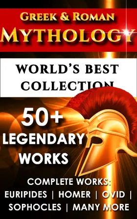 Sophocles / Marks |  Greek and Roman Mythology - World's Best Collection | eBook | Sack Fachmedien