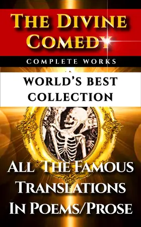 Alighieri / Marks |  The Divine Comedy - World's Best Collection | eBook | Sack Fachmedien