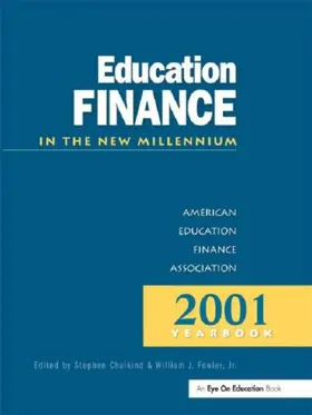 Chaikind / Fowler |  Education Finance in the New Millenium | Buch |  Sack Fachmedien