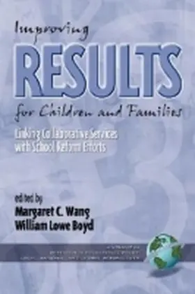 Wang |  Improving Results for Children and Families | Buch |  Sack Fachmedien