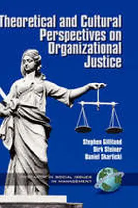 Gilliland |  Theoretical & Cultural Perspectives on Organizaitonal Justice (Hc) | Buch |  Sack Fachmedien