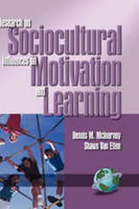 McInerney / Etten / McInernry |  Research on Sociocultural Influences on Motivation and Learning Vol. 1 (Hc) | Buch |  Sack Fachmedien