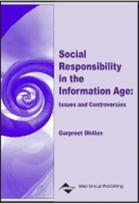 Dhillon |  Social Responsibility in the Information Age | Buch |  Sack Fachmedien