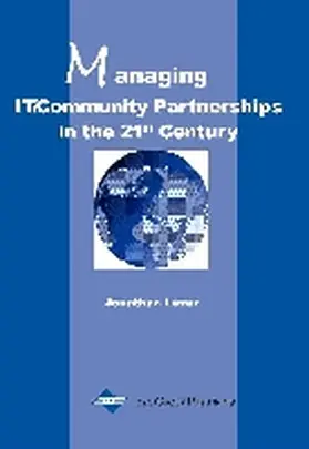 Lazar |  Managing IT/Community Partnerships in the 21st Century | Buch |  Sack Fachmedien