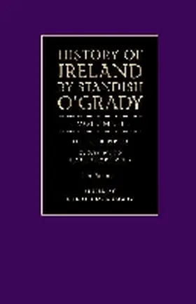 McNamara |  The History of Ireland by Standish O'Grady (V1(ancient and Medieval)) | Buch |  Sack Fachmedien