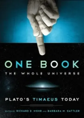 Mohr |  One Book, the Whole Universe | Buch |  Sack Fachmedien