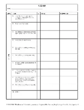 Aspy |  Underlying Characteristics Checklists ¿ High-Functioning Autism (UCC-HF) | Buch |  Sack Fachmedien