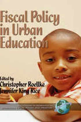 Davenport / Roellke |  Fiscal Policy in Urban Education (Hc) | Buch |  Sack Fachmedien