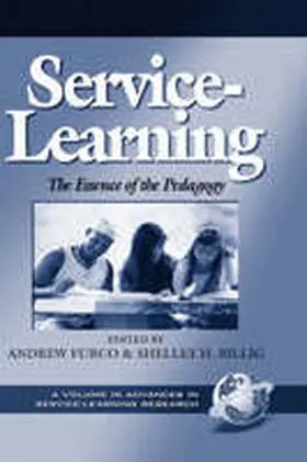 Brown / Furco / Billig |  Service-Learning the Essence of the Pedagogy (Hc) | Buch |  Sack Fachmedien