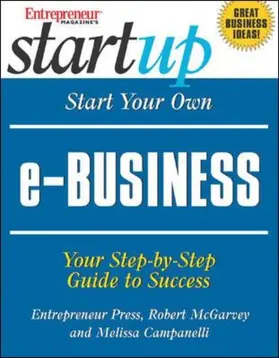 Lynn |  Start Your own E-Business | Buch |  Sack Fachmedien