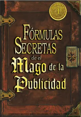 Williams |  Las Formulas Secretas de el Mago de la Publicidad | eBook | Sack Fachmedien