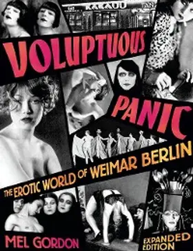 Gordon |  Voluptuous Panic | eBook | Sack Fachmedien