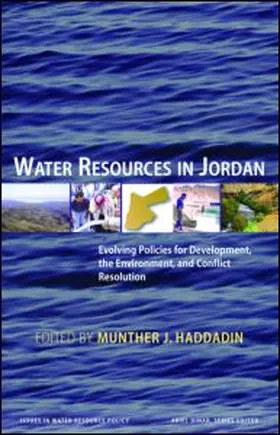 Haddadin |  Water Resources in Jordan | Buch |  Sack Fachmedien