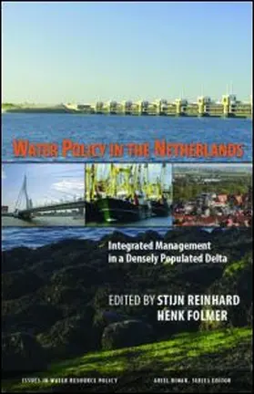Reinhard | Water Policy in the Netherlands | Buch | 978-1-933115-73-3 | sack.de