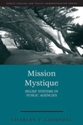 Goodsell |  Mission Mystique | Buch |  Sack Fachmedien