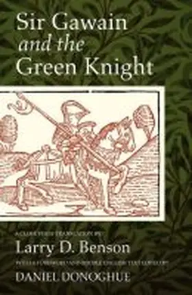Benson |  Sir Gawain and the Green Knight | Buch |  Sack Fachmedien