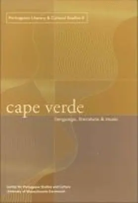 Leite |  Cape Verde: Language, Literature, and Music Volume 8 | Buch |  Sack Fachmedien