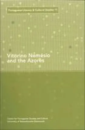 Fagundes |  Vitorino Nemésio and the Azores: Volume 11 | Buch |  Sack Fachmedien