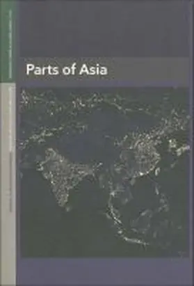 Bastos |  Parts of Asia | Buch |  Sack Fachmedien