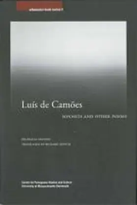 de Camões |  Sonnets and Other Poems: Volume 3 | Buch |  Sack Fachmedien