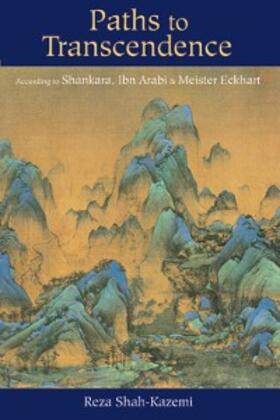 Shah-Kazemi |  Paths to Transcendence | eBook | Sack Fachmedien