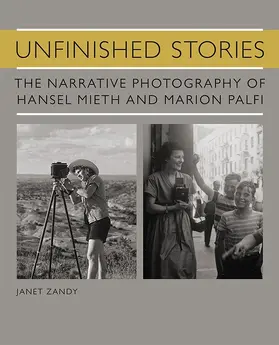 Zandy |  Unfinished Stories - The Narrative Photography of Hansel Mie | Buch |  Sack Fachmedien
