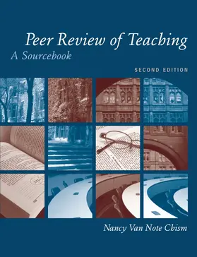Chism |  Peer Review of Teaching | Buch |  Sack Fachmedien