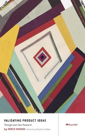 Sharon |  Validating Product Ideas | eBook | Sack Fachmedien