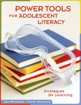 Rozzelle / Scearce |  Power Tools for Adolescent Literacy | eBook | Sack Fachmedien