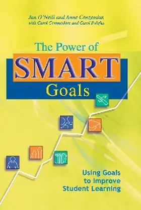 Conzemius / O'Neill |  Power of SMART Goals, The | eBook | Sack Fachmedien