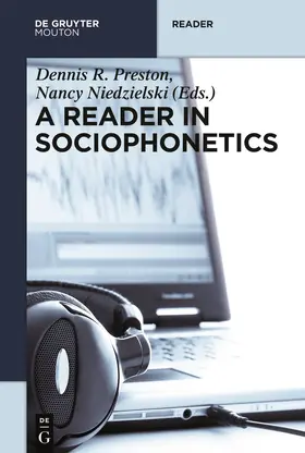 Niedzielski / Preston |  A Reader in Sociophonetics | Buch |  Sack Fachmedien