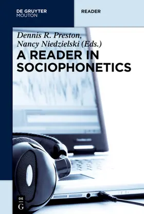 Preston / Niedzielski | A Reader in Sociophonetics | E-Book | sack.de