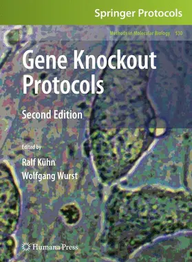 Wurst / Kühn |  Gene Knockout Protocols | Buch |  Sack Fachmedien
