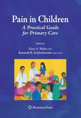 Walco / Goldschneider |  Pain in Children | Buch |  Sack Fachmedien