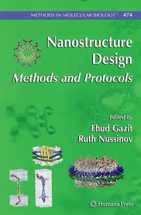 Nussinov / Gazit |  Nanostructure Design | Buch |  Sack Fachmedien