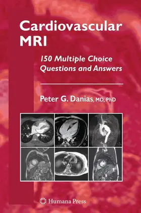 Danias |  Cardiovascular MRI | Buch |  Sack Fachmedien