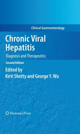 Shetty / Wu |  Chronic Viral Hepatitis | Buch |  Sack Fachmedien