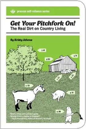 Athens |  Get Your Pitchfork On! | eBook | Sack Fachmedien