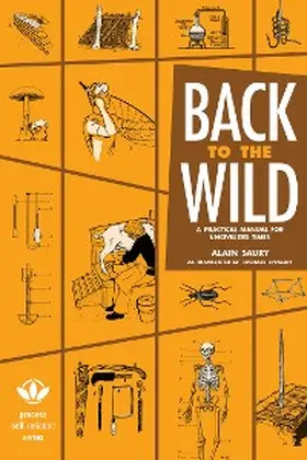 Saury |  Back to the Wild | eBook | Sack Fachmedien