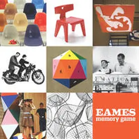 Eames |  Eames Memory Game | Sonstiges |  Sack Fachmedien