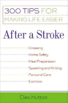 Hutton |  After a Stroke | eBook | Sack Fachmedien