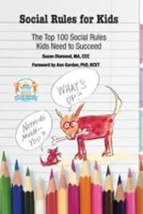 Diamond |  Social Rules for Kids | Buch |  Sack Fachmedien