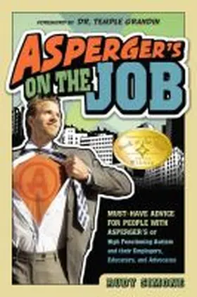 Simone |  Asperger's on the Job | Buch |  Sack Fachmedien