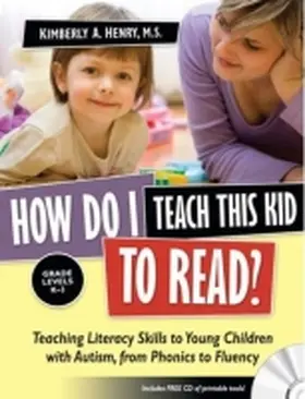 Henry |  How Do I Teach This Kid to Read? | Buch |  Sack Fachmedien
