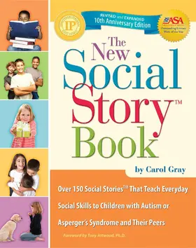 Gray |  New Social Story Book: 10th Anniversary Edition | eBook | Sack Fachmedien