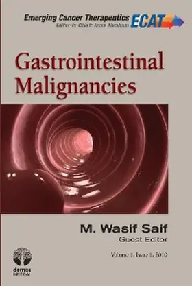  Gastrointestinal Malignancies | eBook | Sack Fachmedien