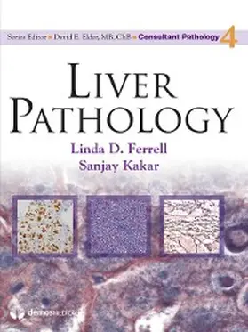 Ferrell / Kakar |  Liver Pathology | eBook | Sack Fachmedien